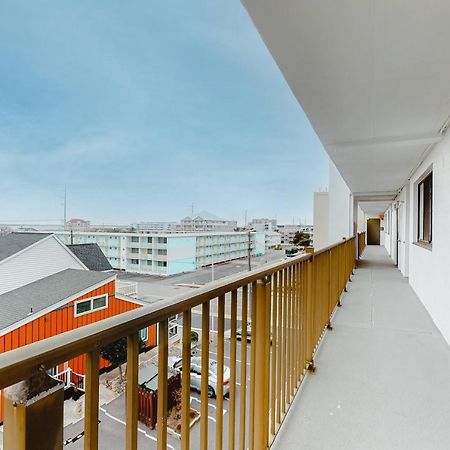 Ocean Towers 3A Apartment Оушън Сити Екстериор снимка
