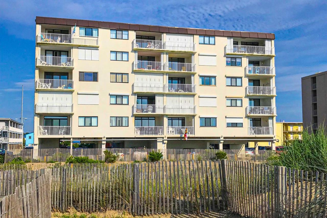 Ocean Towers 3A Apartment Оушън Сити Екстериор снимка