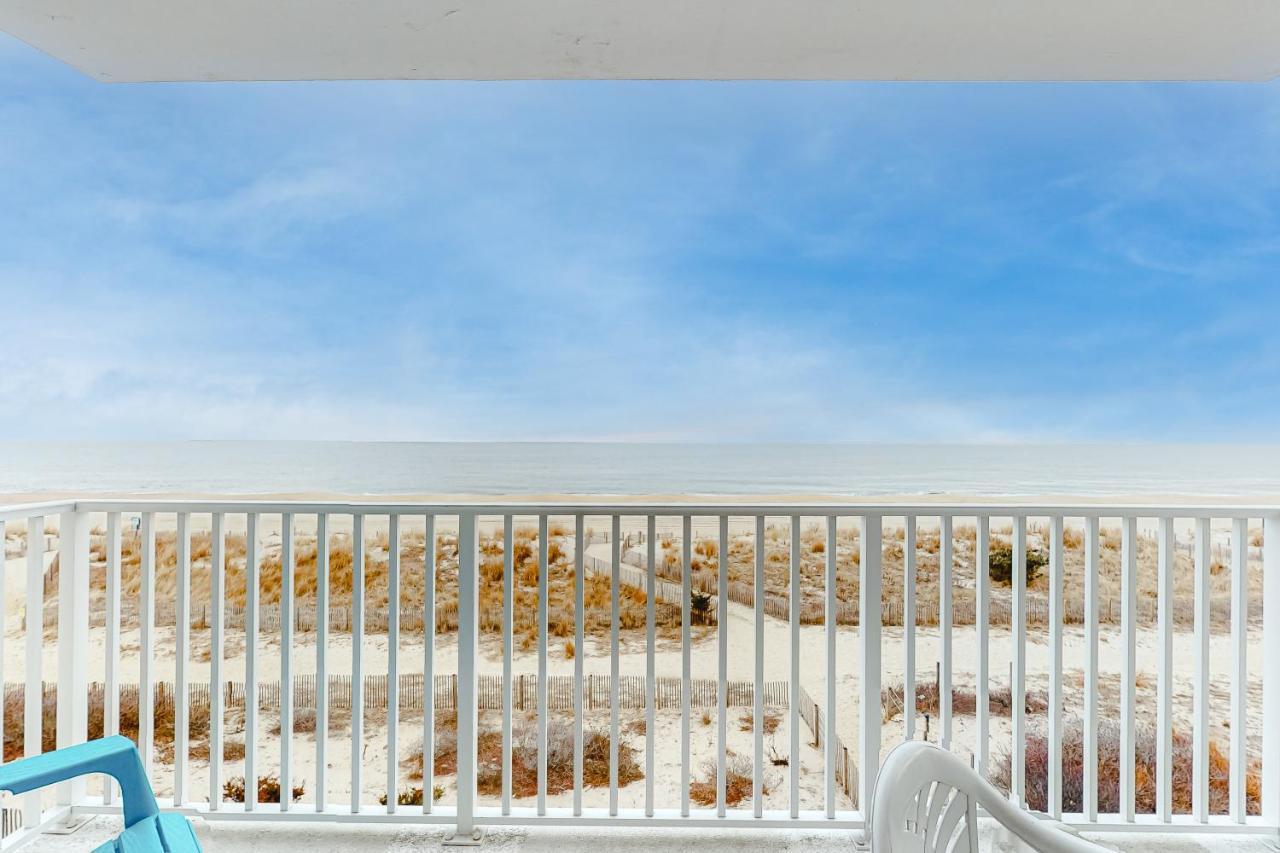Ocean Towers 3A Apartment Оушън Сити Екстериор снимка