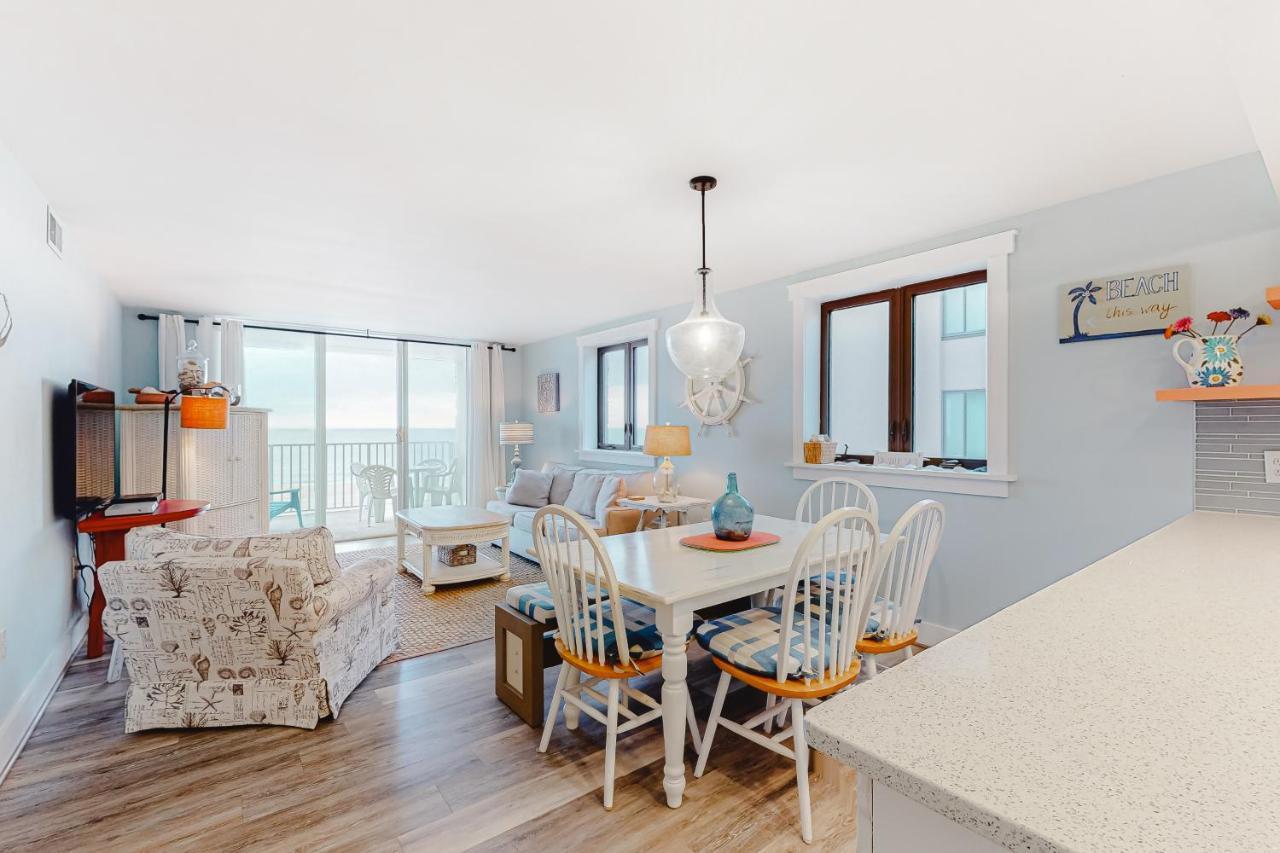 Ocean Towers 3A Apartment Оушън Сити Екстериор снимка